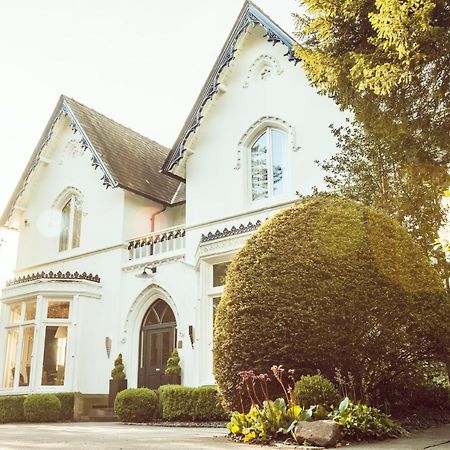 Didsbury House Hotel แมนเชสเตอร์ ภายนอก รูปภาพ