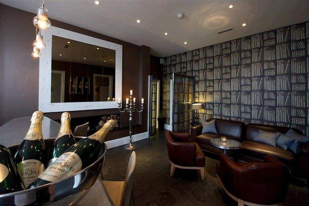 Didsbury House Hotel แมนเชสเตอร์ ภายนอก รูปภาพ
