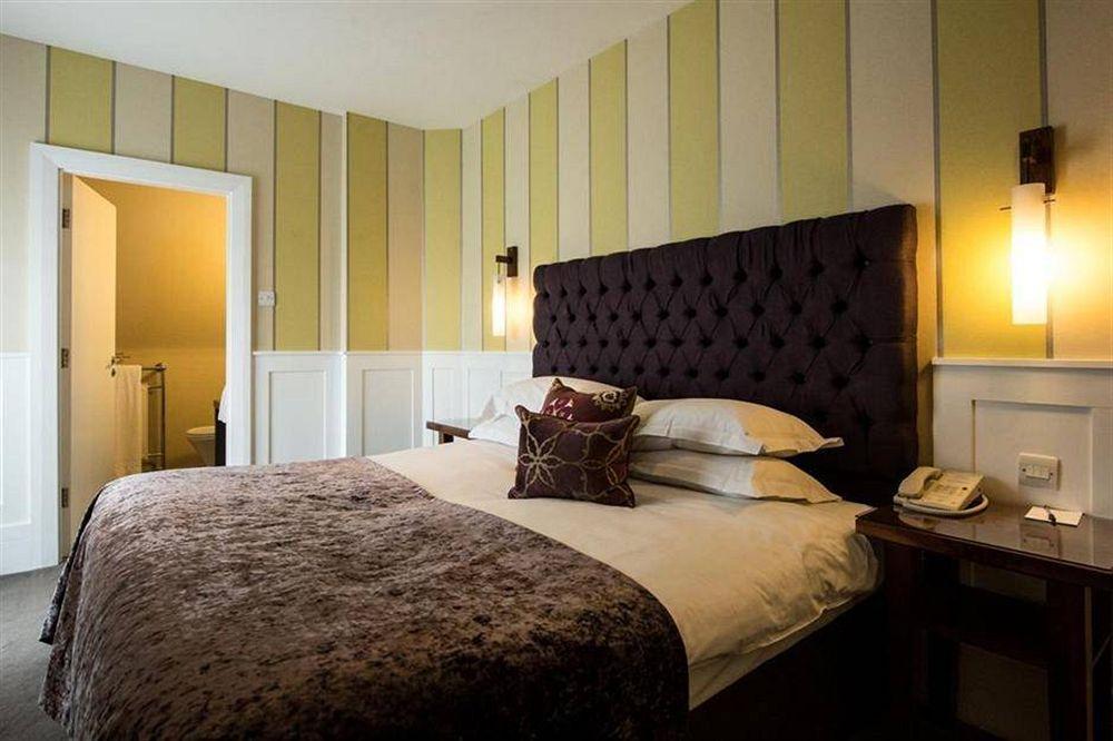 Didsbury House Hotel แมนเชสเตอร์ ภายนอก รูปภาพ