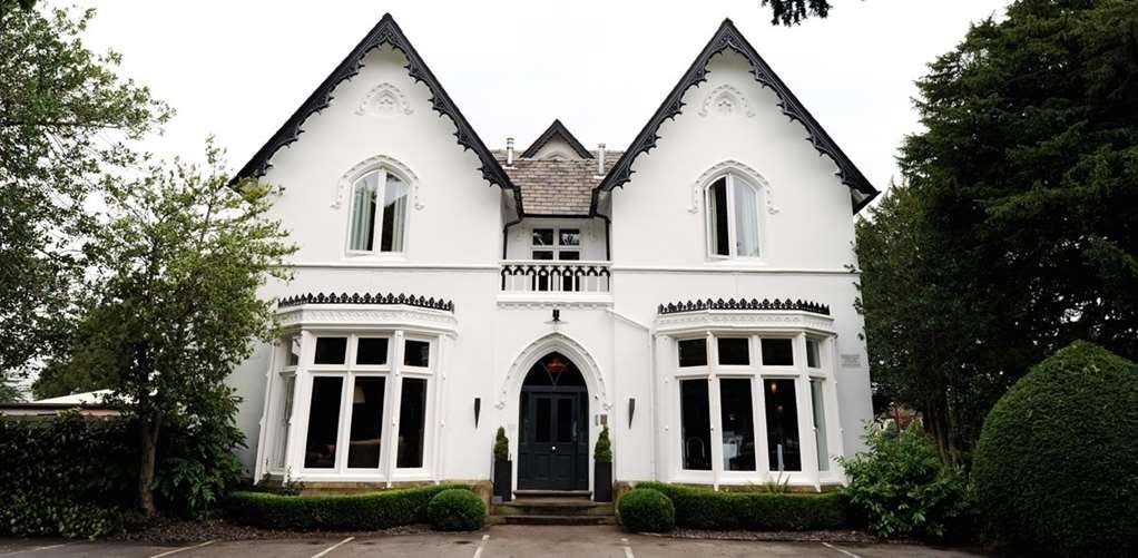 Didsbury House Hotel แมนเชสเตอร์ ภายนอก รูปภาพ