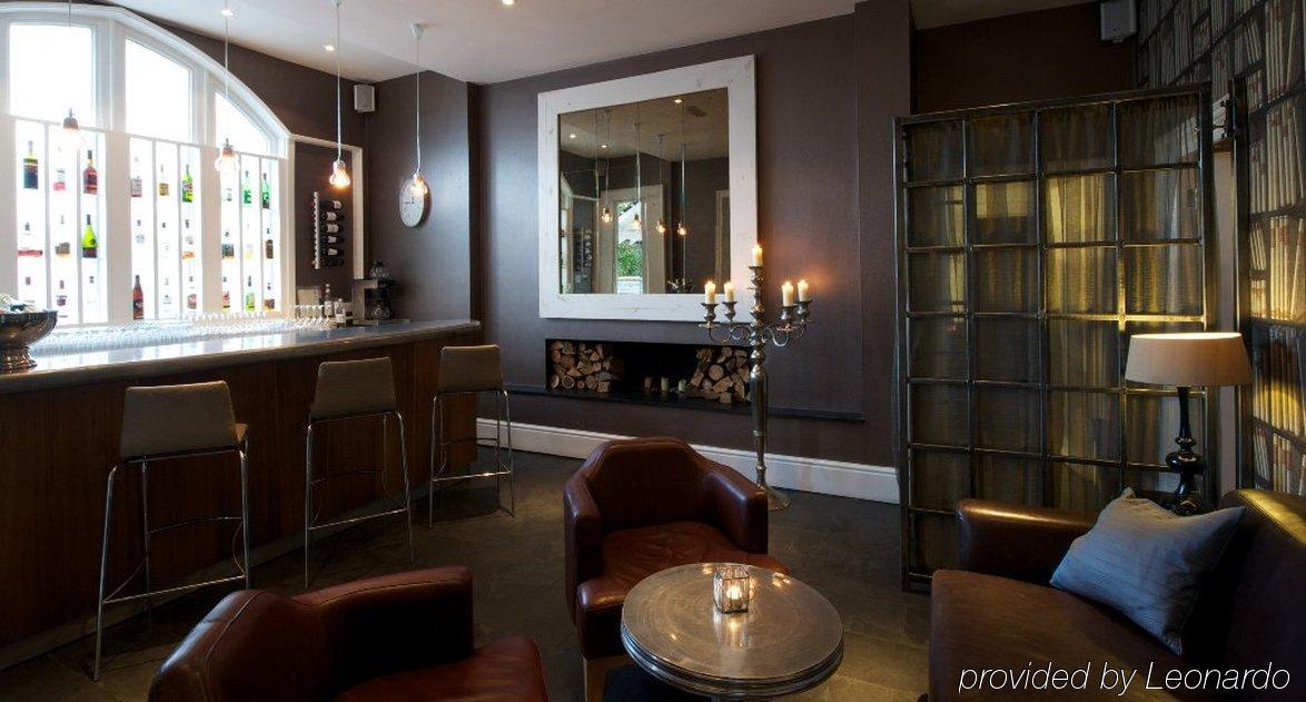 Didsbury House Hotel แมนเชสเตอร์ ภายนอก รูปภาพ