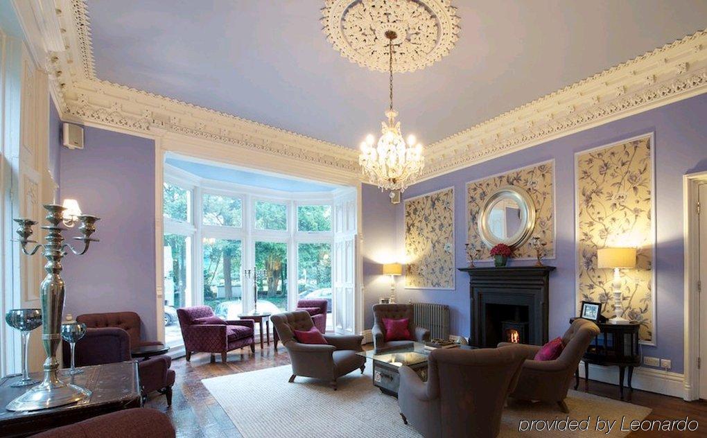 Didsbury House Hotel แมนเชสเตอร์ ภายนอก รูปภาพ