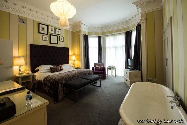 Didsbury House Hotel แมนเชสเตอร์ ภายนอก รูปภาพ