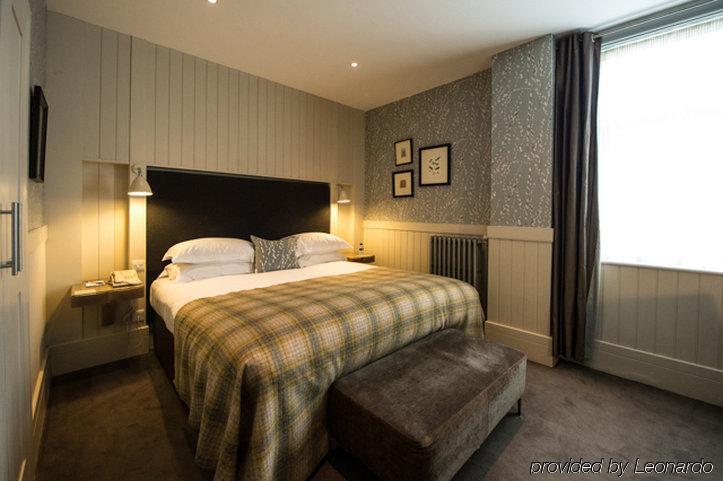 Didsbury House Hotel แมนเชสเตอร์ ภายนอก รูปภาพ