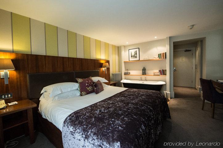 Didsbury House Hotel แมนเชสเตอร์ ภายนอก รูปภาพ