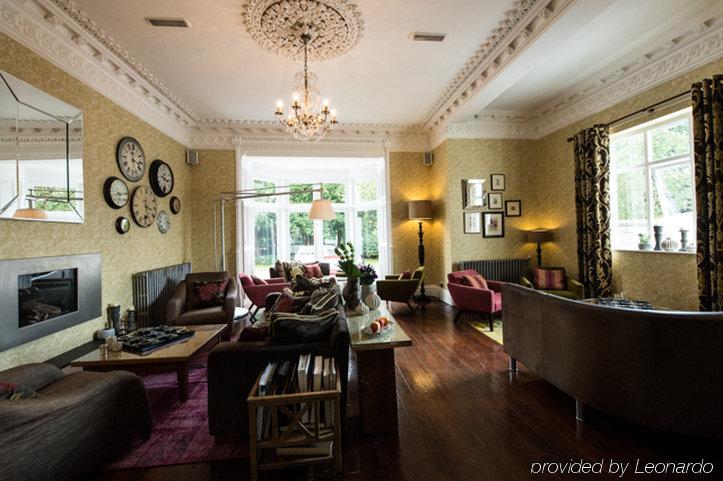 Didsbury House Hotel แมนเชสเตอร์ ภายนอก รูปภาพ
