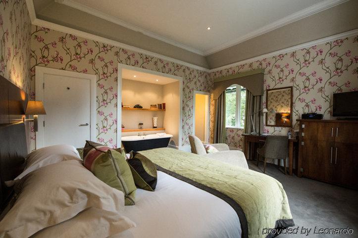 Didsbury House Hotel แมนเชสเตอร์ ภายนอก รูปภาพ