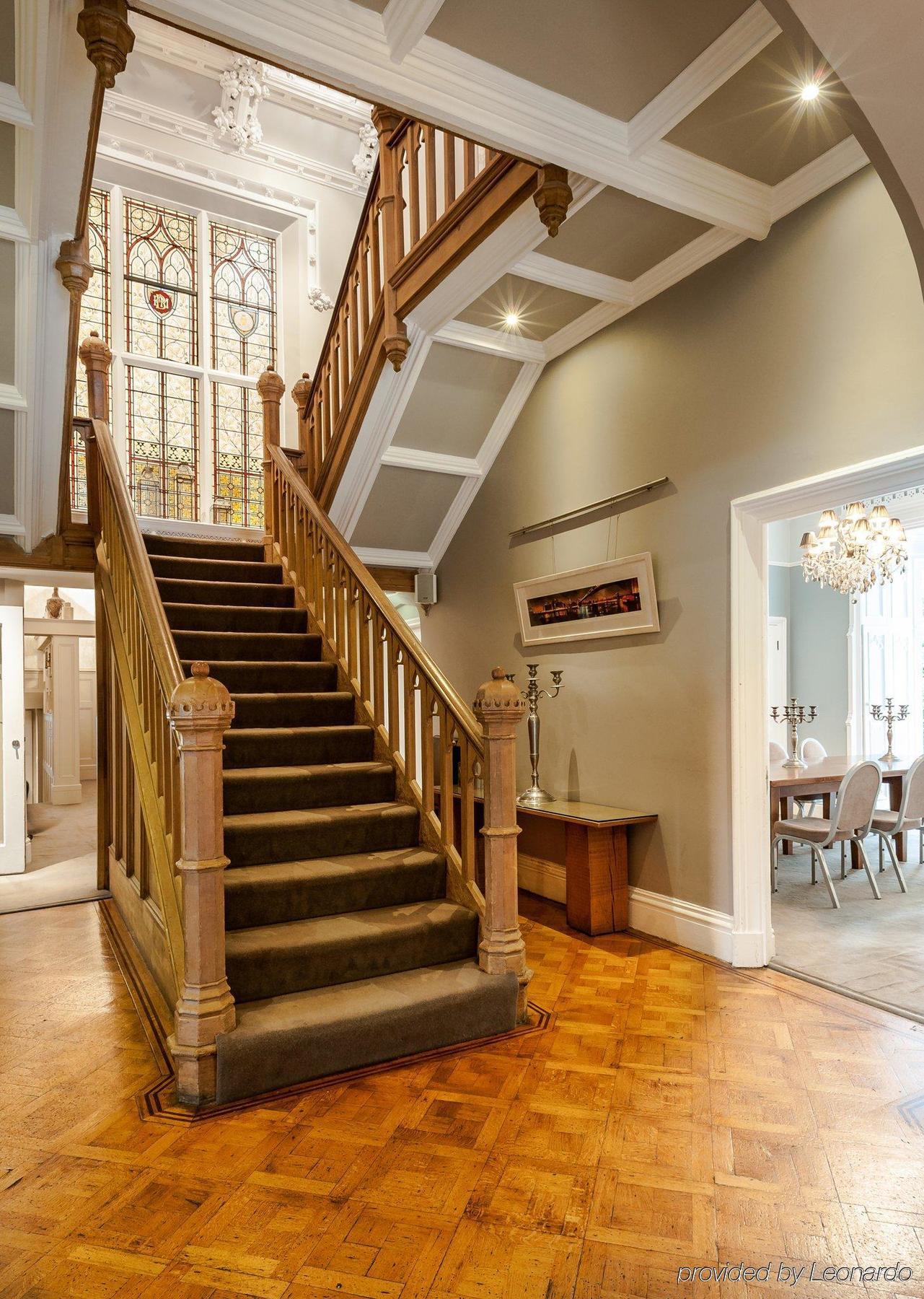 Didsbury House Hotel แมนเชสเตอร์ ภายนอก รูปภาพ