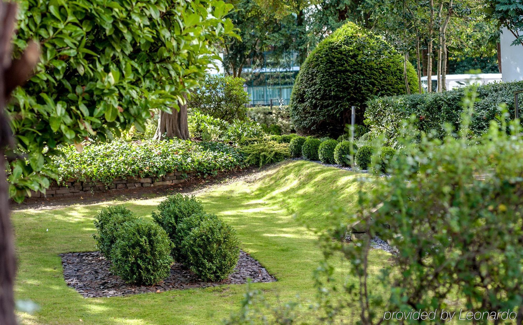 Didsbury House Hotel แมนเชสเตอร์ ภายนอก รูปภาพ