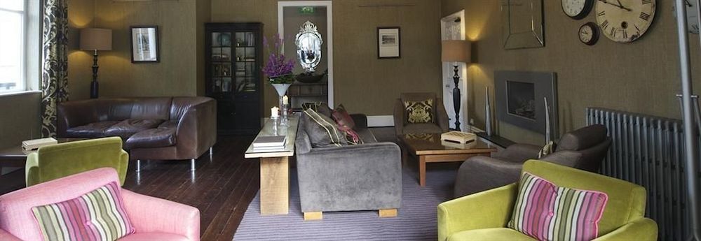 Didsbury House Hotel แมนเชสเตอร์ ภายนอก รูปภาพ