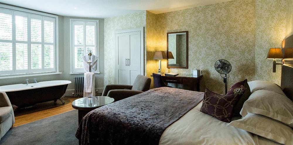 Didsbury House Hotel แมนเชสเตอร์ ภายนอก รูปภาพ