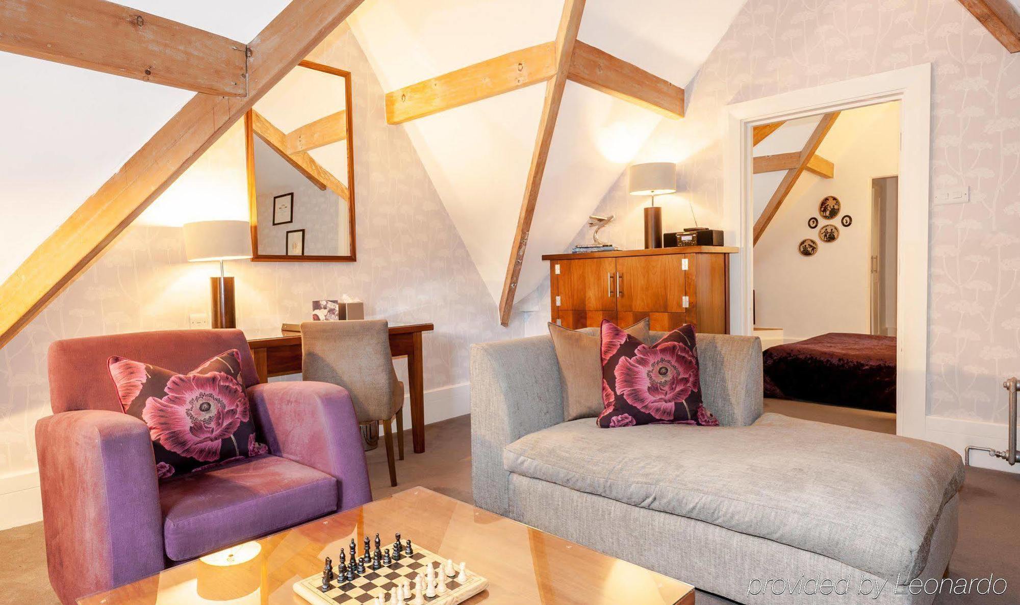 Didsbury House Hotel แมนเชสเตอร์ ภายนอก รูปภาพ
