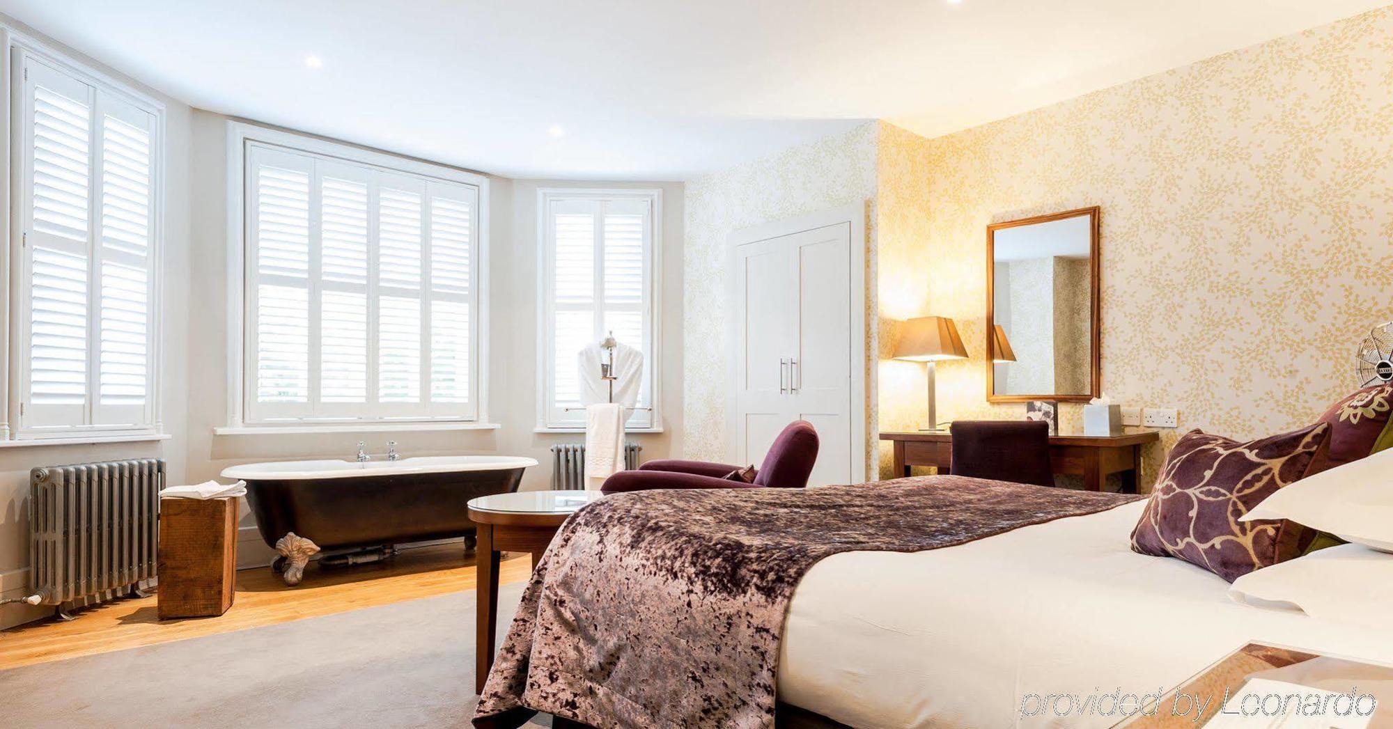 Didsbury House Hotel แมนเชสเตอร์ ภายนอก รูปภาพ