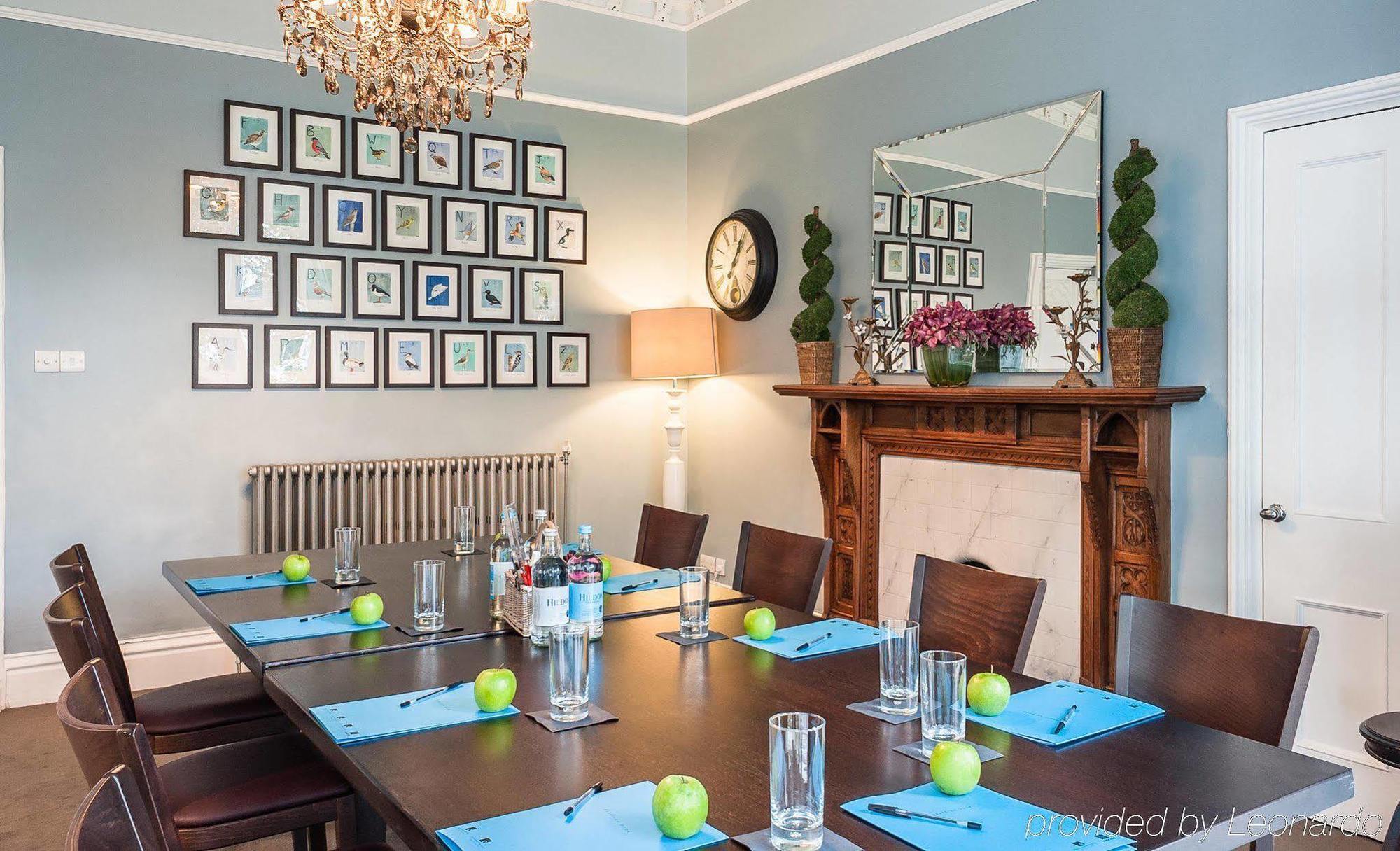 Didsbury House Hotel แมนเชสเตอร์ ภายนอก รูปภาพ
