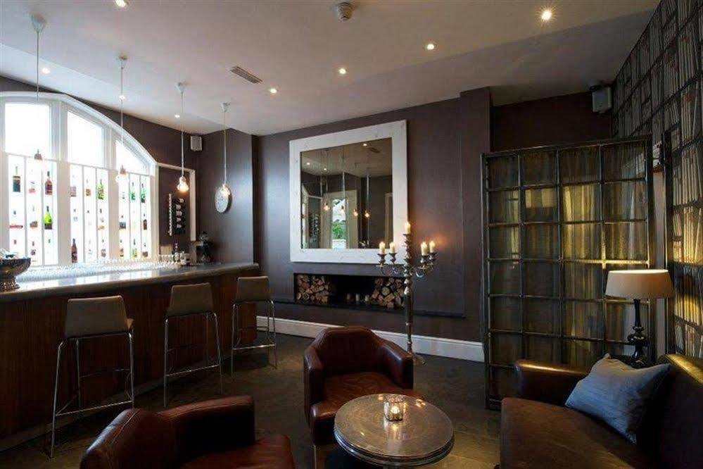 Didsbury House Hotel แมนเชสเตอร์ ภายนอก รูปภาพ