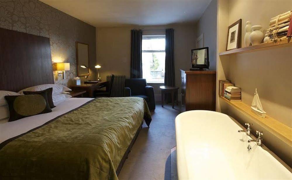 Didsbury House Hotel แมนเชสเตอร์ ภายนอก รูปภาพ