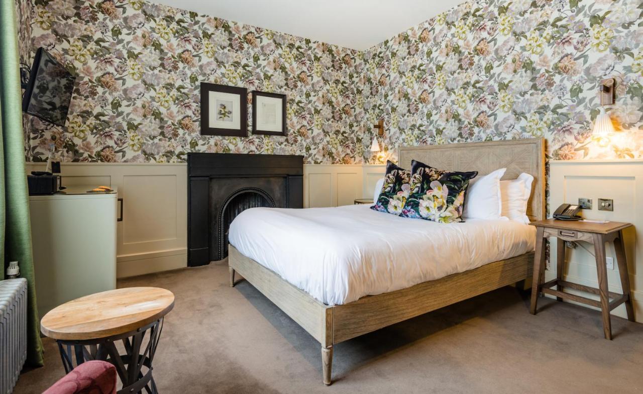 Didsbury House Hotel แมนเชสเตอร์ ภายนอก รูปภาพ
