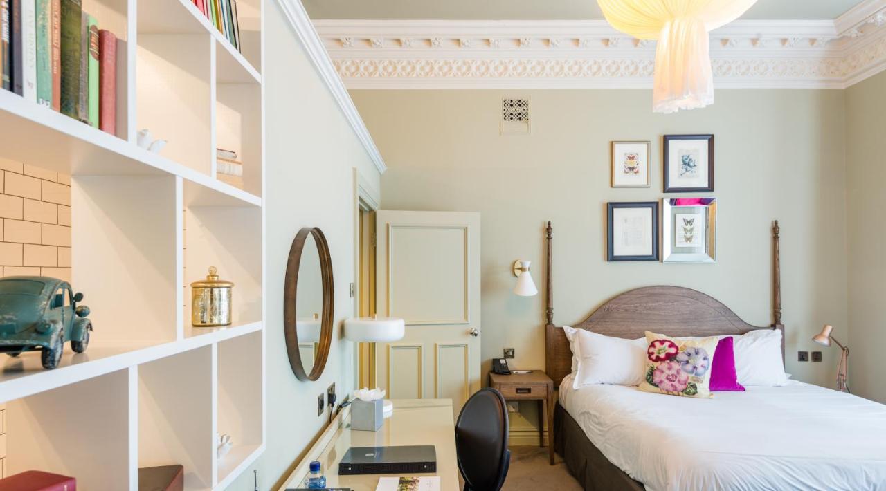 Didsbury House Hotel แมนเชสเตอร์ ภายนอก รูปภาพ