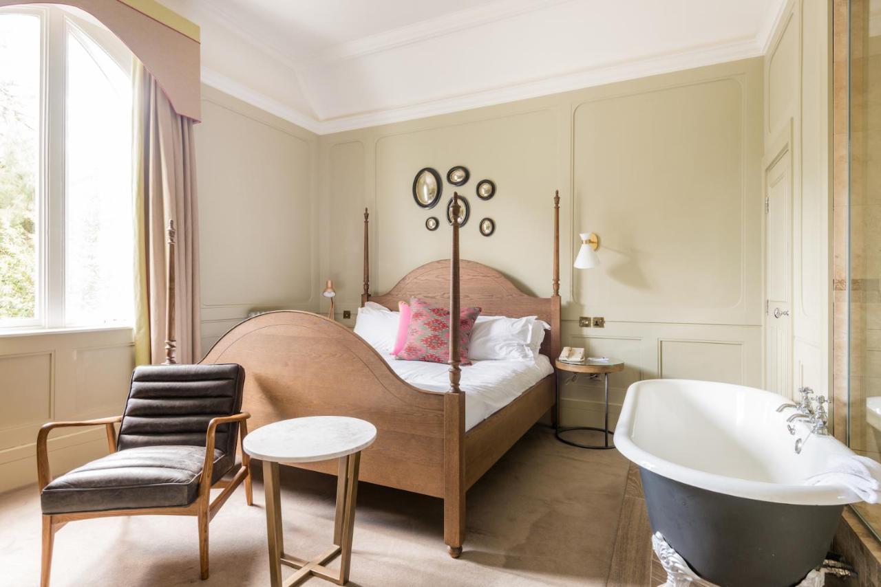 Didsbury House Hotel แมนเชสเตอร์ ภายนอก รูปภาพ