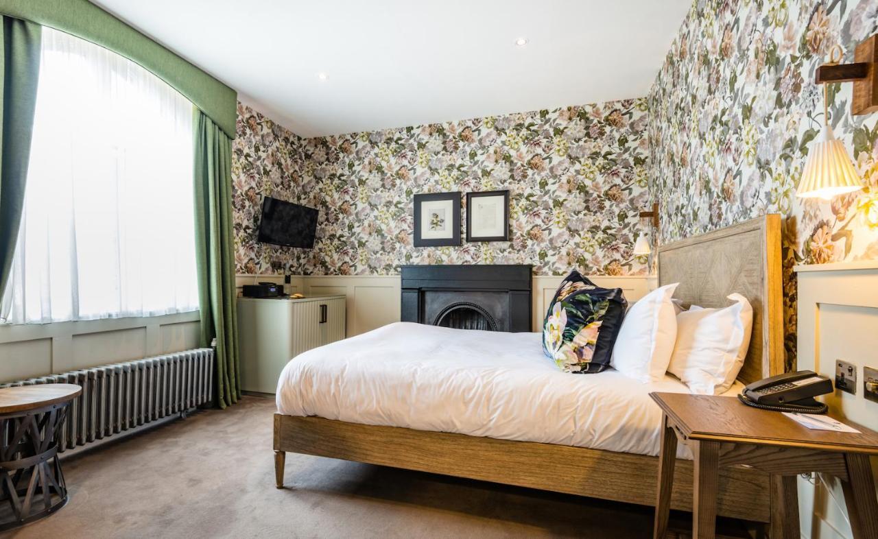 Didsbury House Hotel แมนเชสเตอร์ ภายนอก รูปภาพ