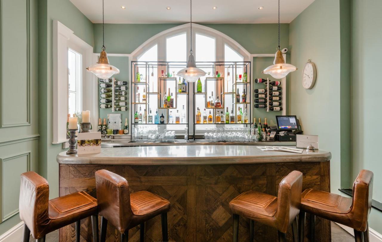 Didsbury House Hotel แมนเชสเตอร์ ภายนอก รูปภาพ