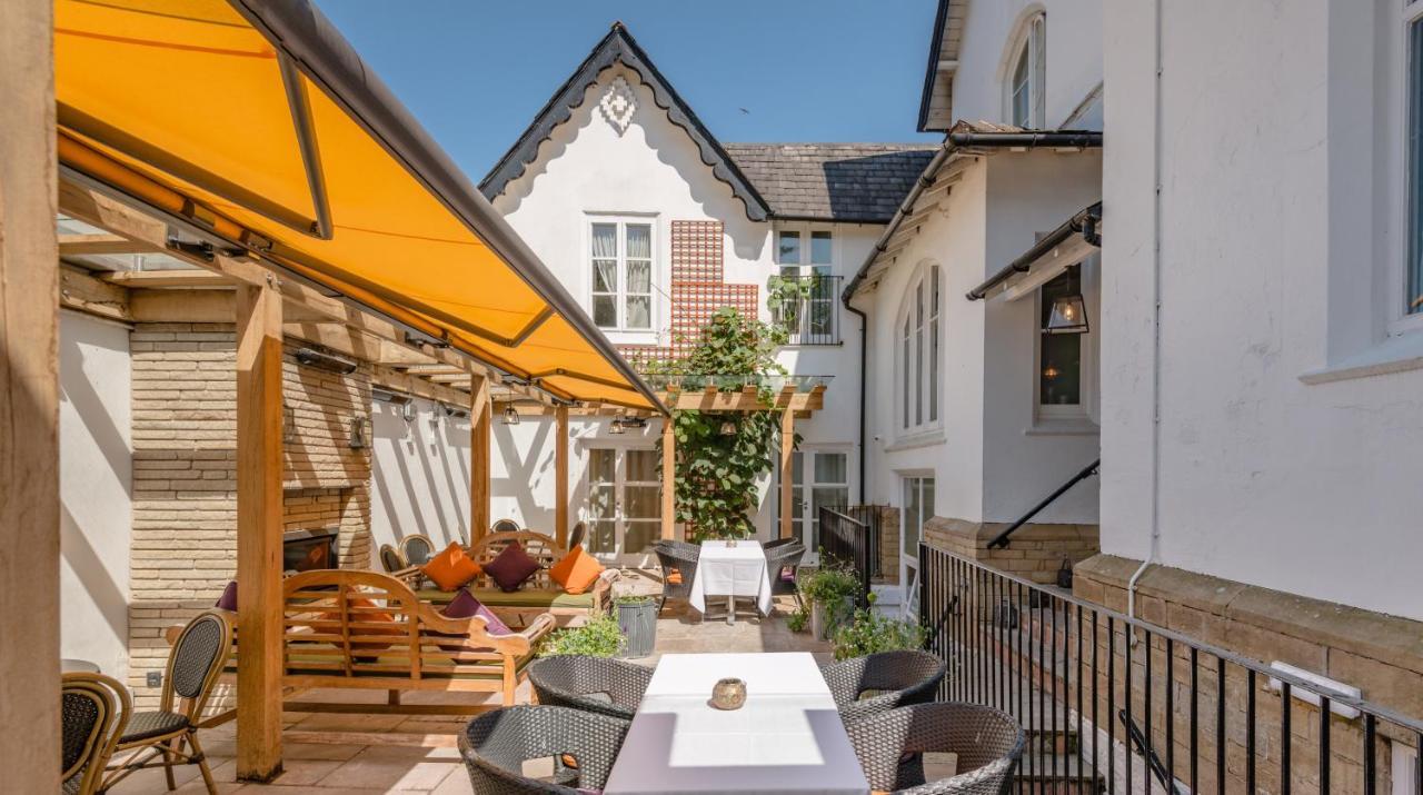 Didsbury House Hotel แมนเชสเตอร์ ภายนอก รูปภาพ