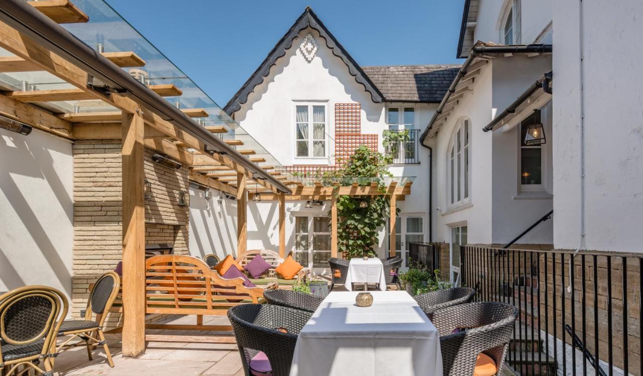 Didsbury House Hotel แมนเชสเตอร์ ภายนอก รูปภาพ