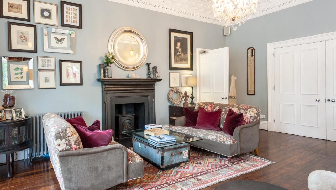 Didsbury House Hotel แมนเชสเตอร์ ภายนอก รูปภาพ