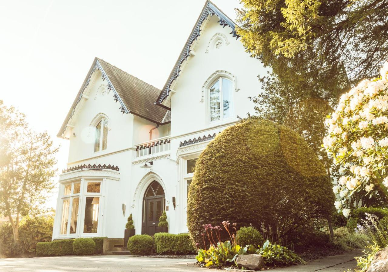 Didsbury House Hotel แมนเชสเตอร์ ภายนอก รูปภาพ