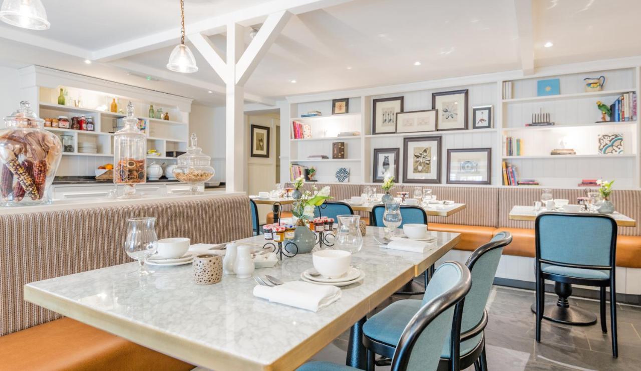 Didsbury House Hotel แมนเชสเตอร์ ภายนอก รูปภาพ