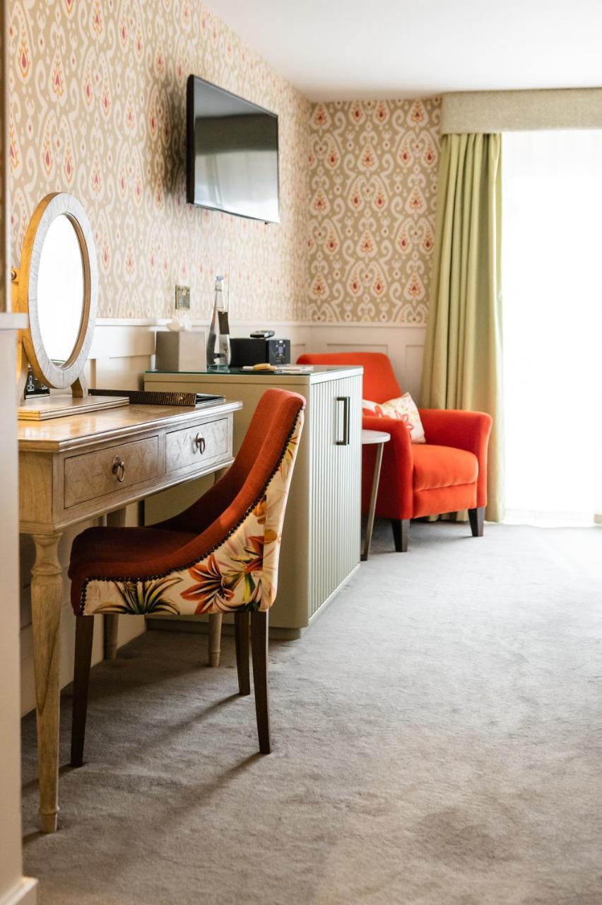 Didsbury House Hotel แมนเชสเตอร์ ภายนอก รูปภาพ