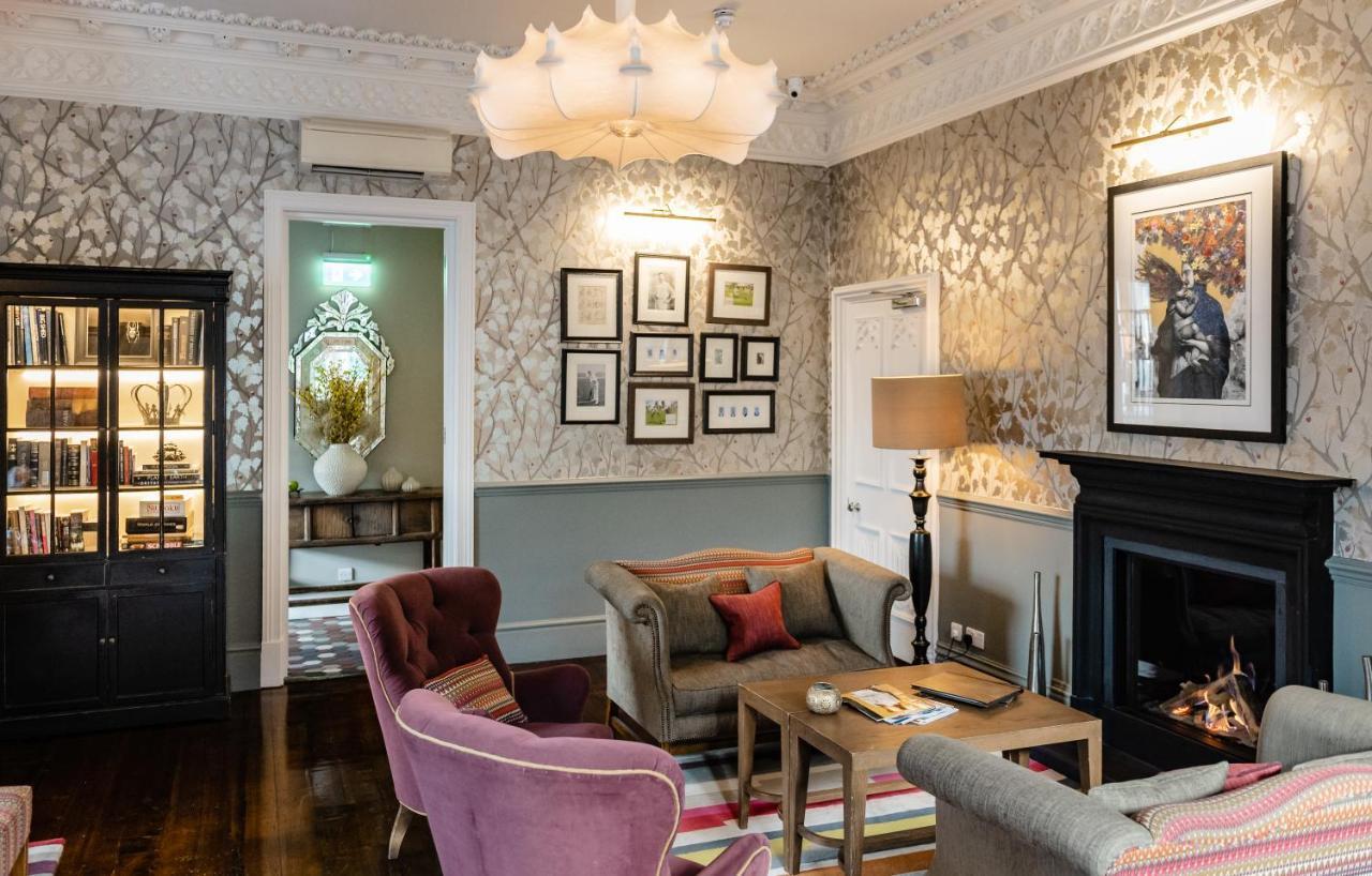 Didsbury House Hotel แมนเชสเตอร์ ภายนอก รูปภาพ