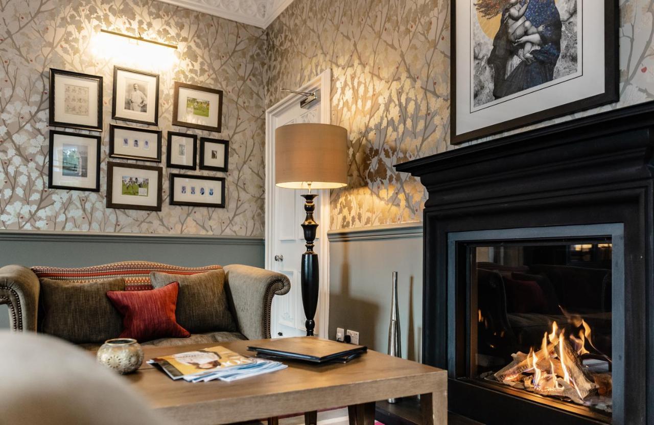 Didsbury House Hotel แมนเชสเตอร์ ภายนอก รูปภาพ