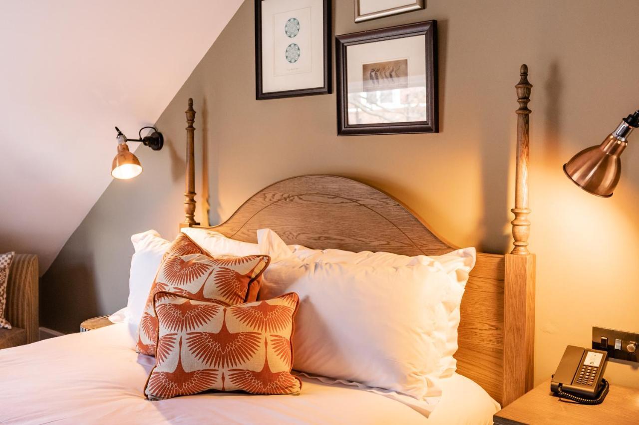 Didsbury House Hotel แมนเชสเตอร์ ภายนอก รูปภาพ