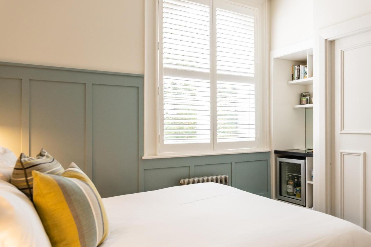 Didsbury House Hotel แมนเชสเตอร์ ภายนอก รูปภาพ