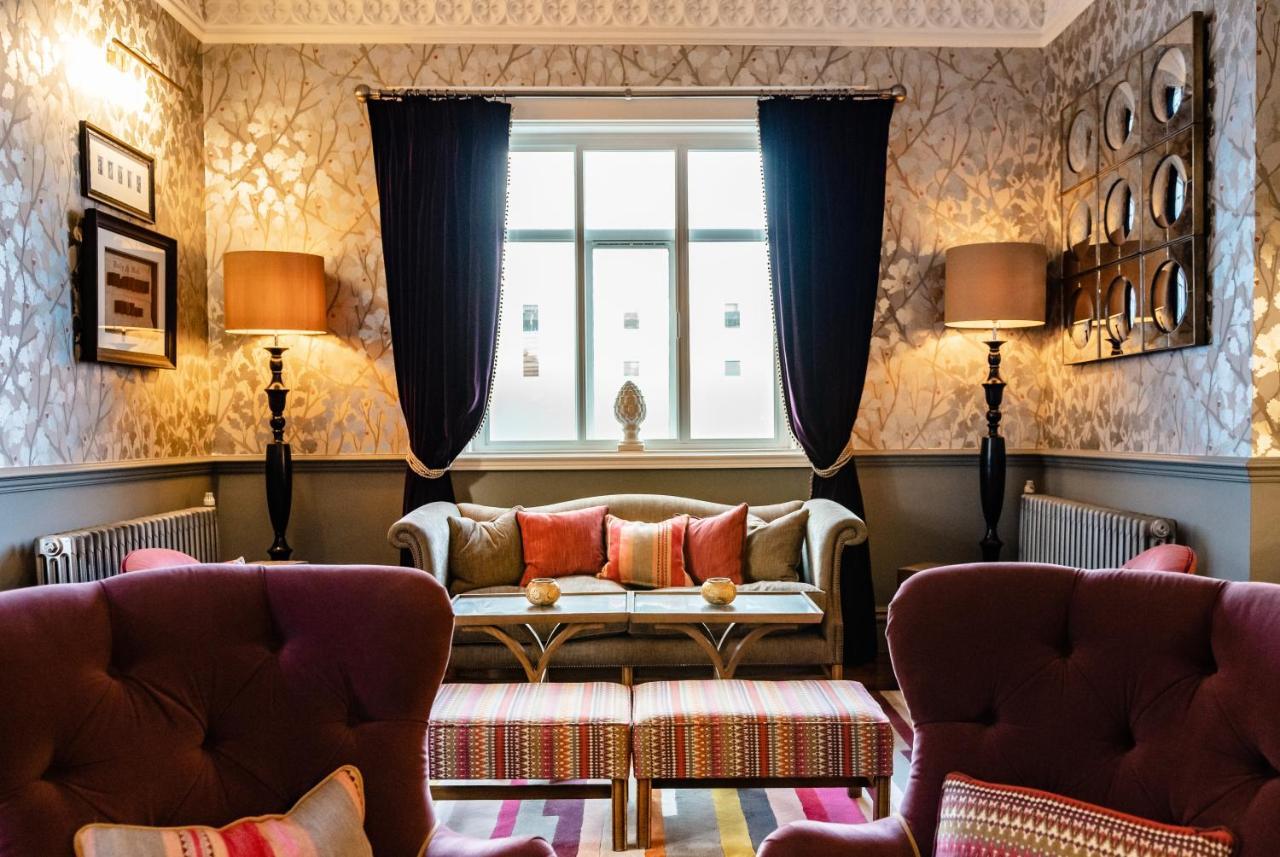 Didsbury House Hotel แมนเชสเตอร์ ภายนอก รูปภาพ