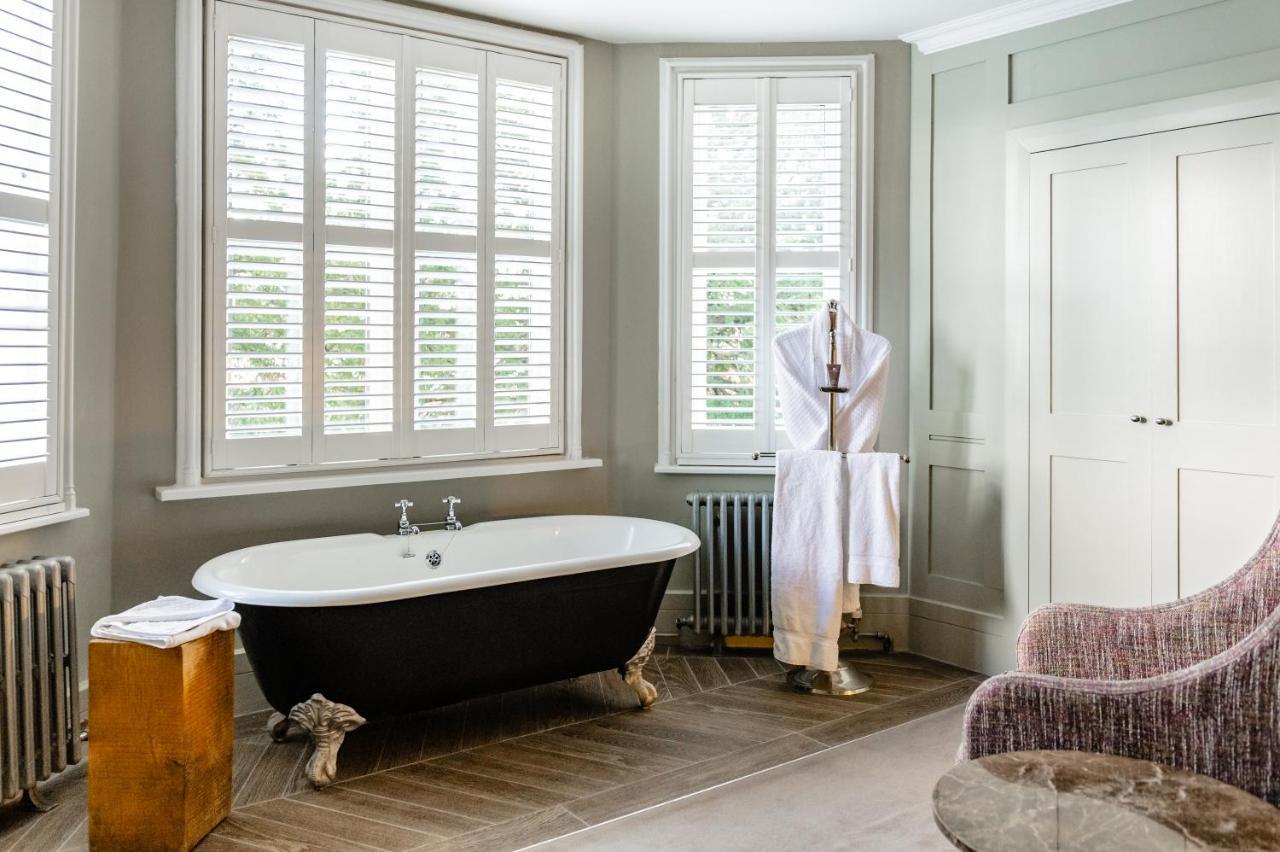 Didsbury House Hotel แมนเชสเตอร์ ภายนอก รูปภาพ