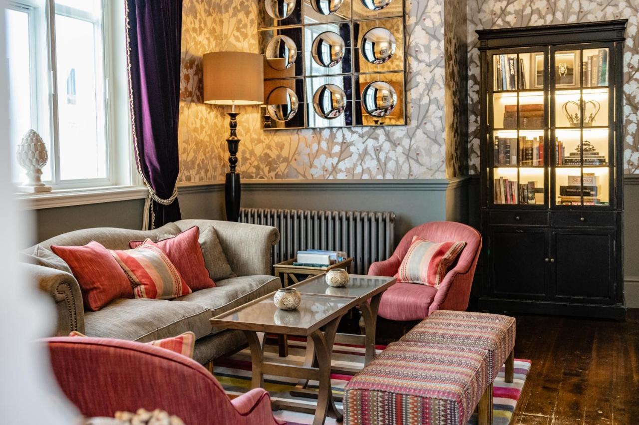 Didsbury House Hotel แมนเชสเตอร์ ภายนอก รูปภาพ