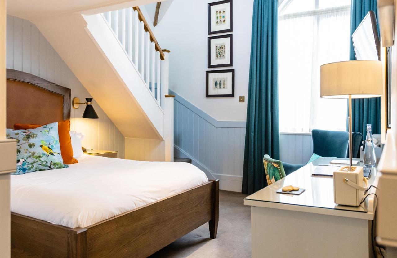 Didsbury House Hotel แมนเชสเตอร์ ภายนอก รูปภาพ