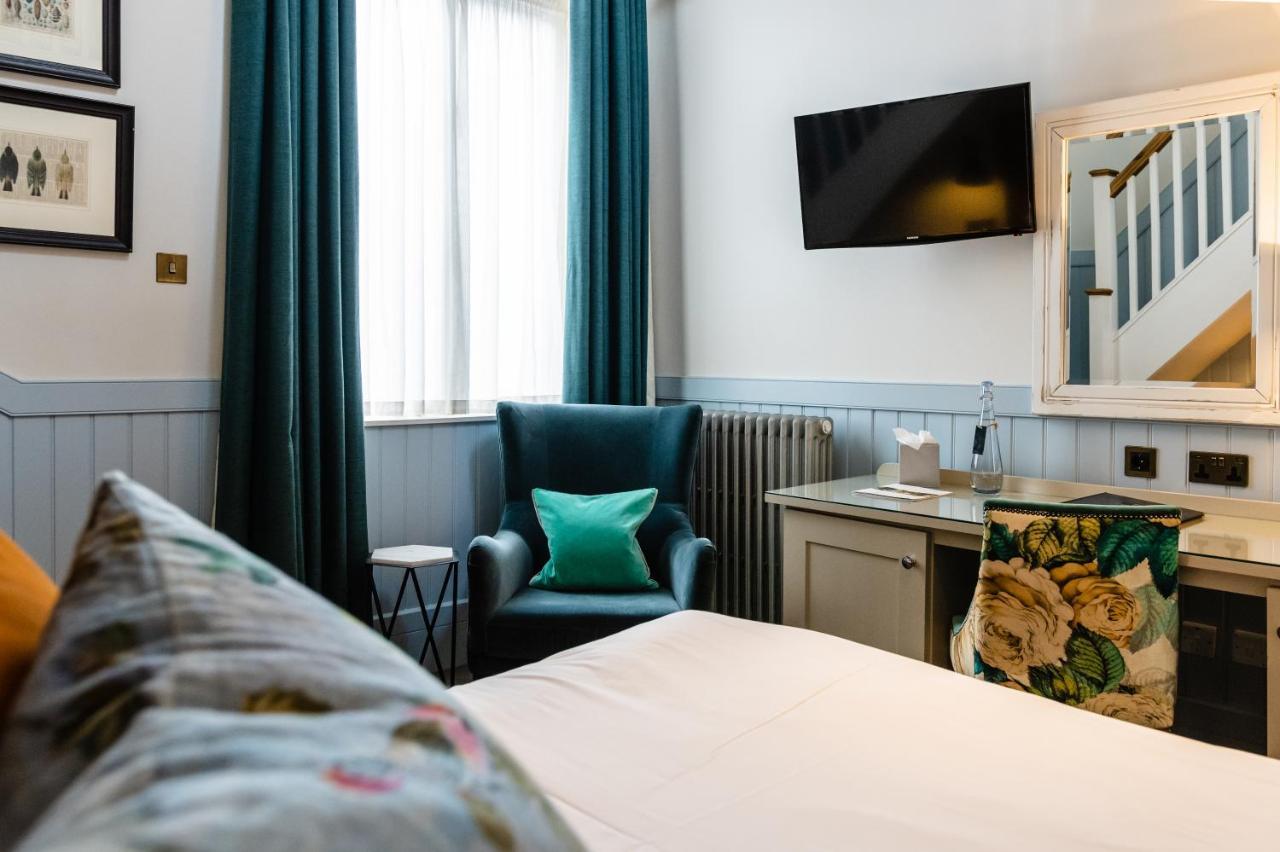 Didsbury House Hotel แมนเชสเตอร์ ภายนอก รูปภาพ